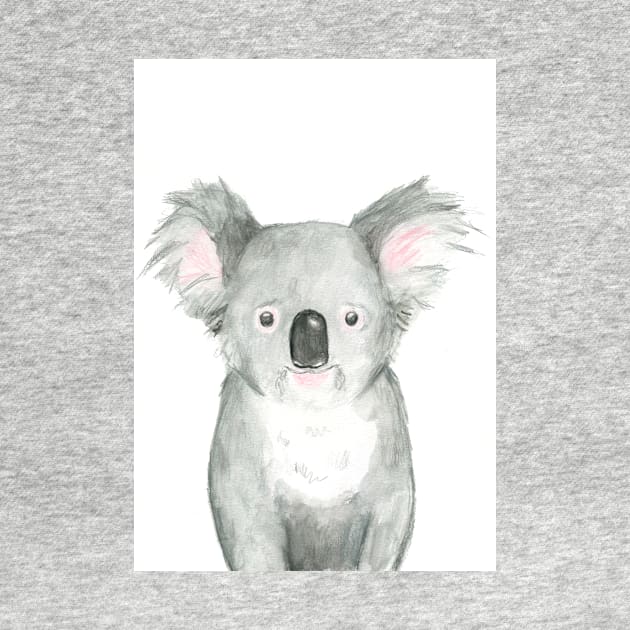 Katie Koala by lizzielamb